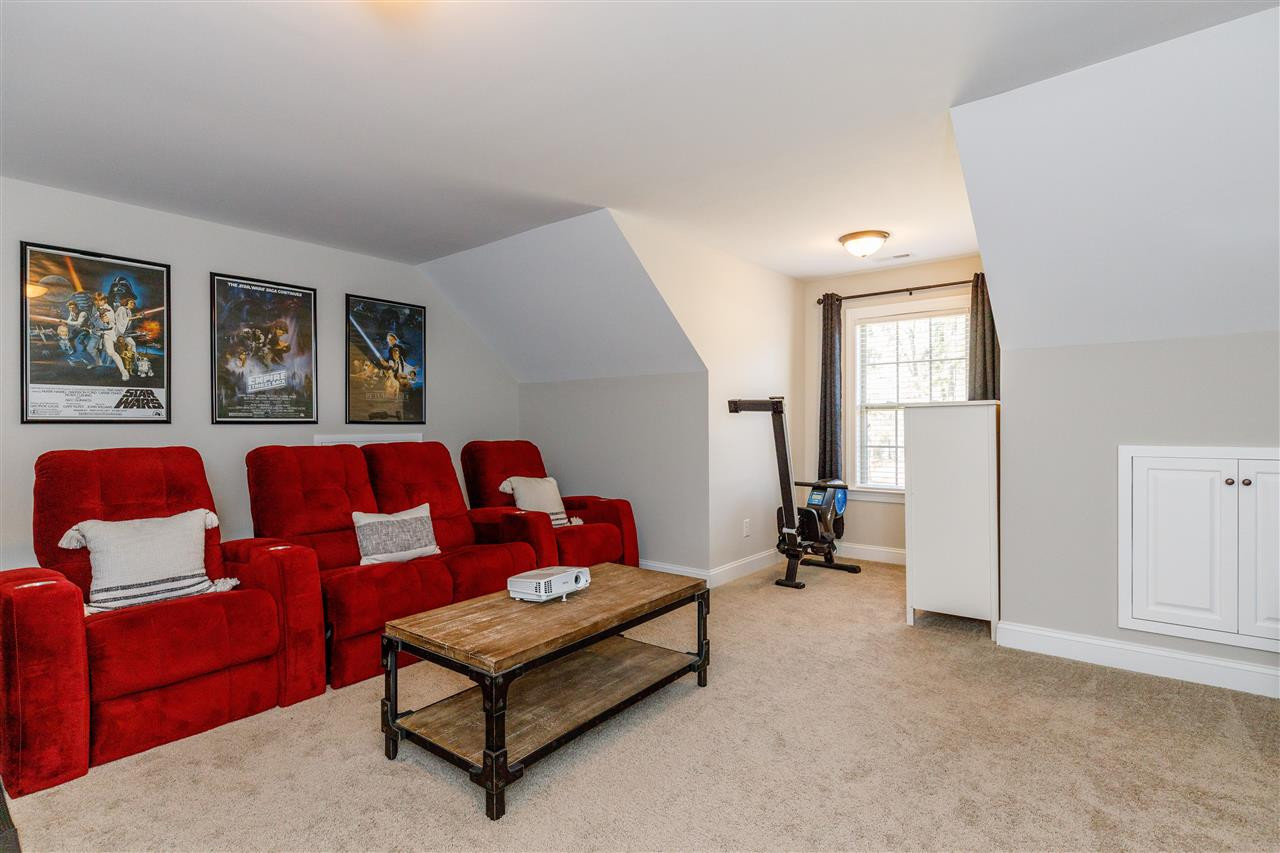 3139 Constance Circle Raleigh, NC 27603 - Photo 23 of 30 Bonus Room