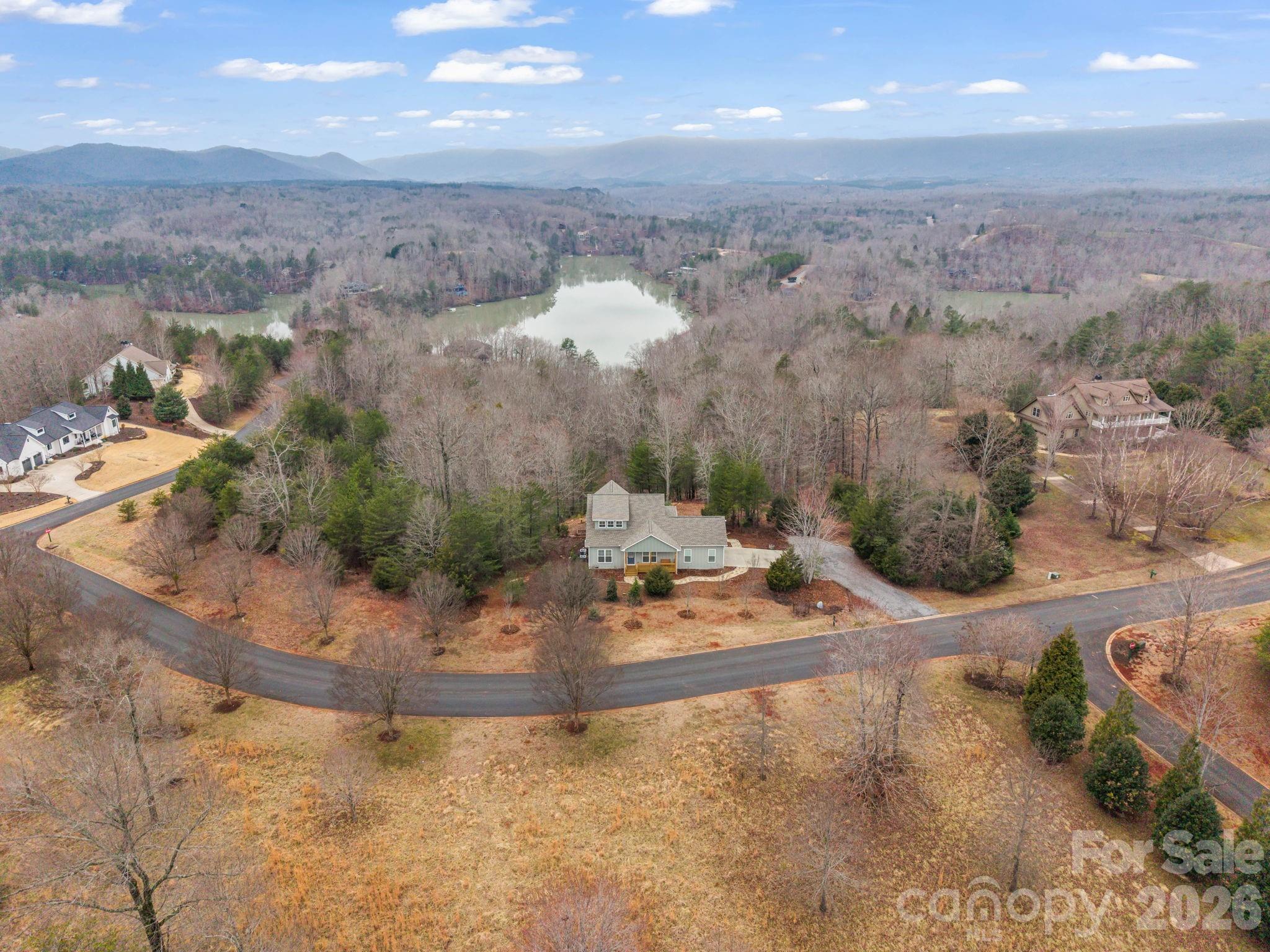 631 Mountain Parkway Mill Spring, NC 28756 - Photo 36 of 43 a view of a outdoor space