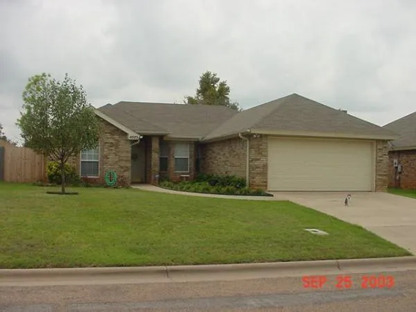 $2,395 | 4025 Sera Drive, Abilene, TX 79606