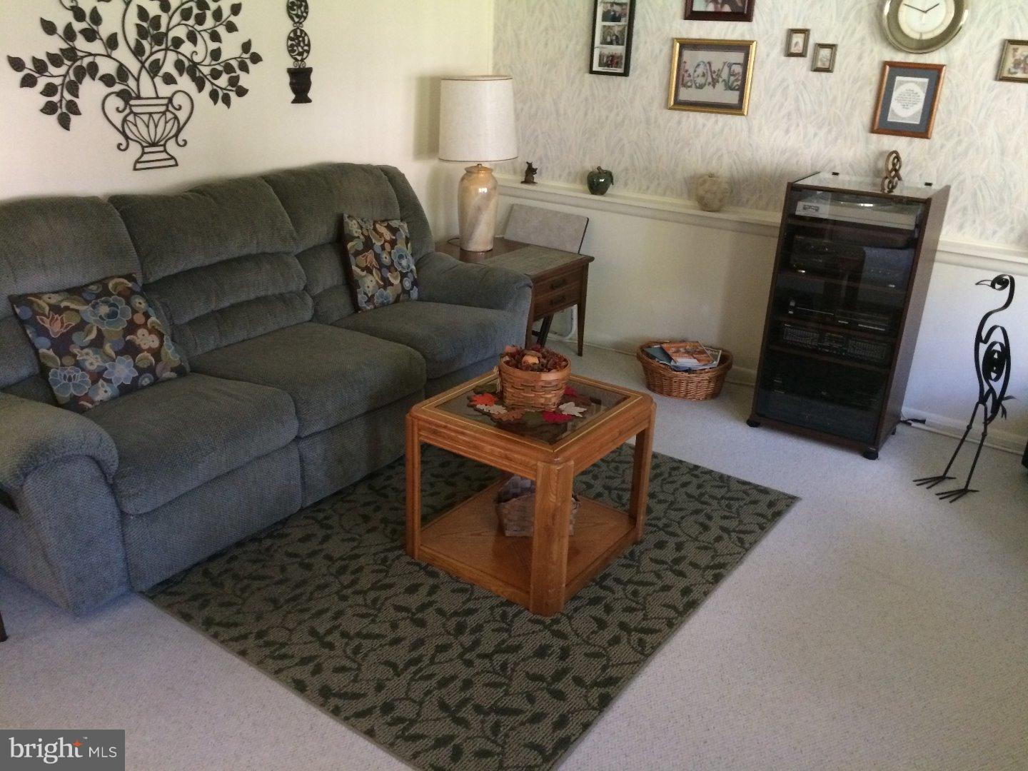 248 Tilford Road Somerdale, NJ 08083 - Photo 16 of 19 Living Room