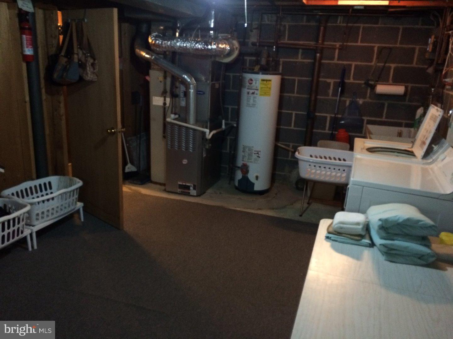 248 Tilford Road Somerdale, NJ 08083 - Photo 10 of 19 Basement