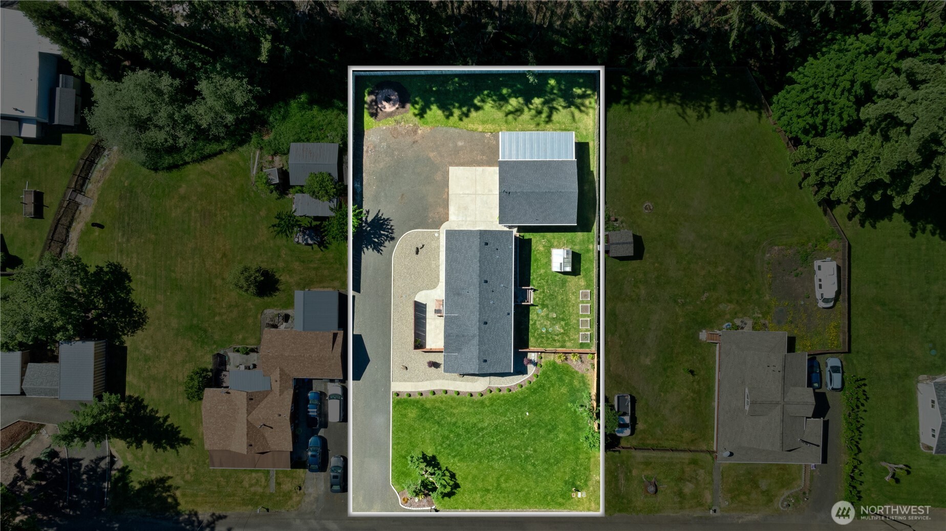 15 Maple Leaf Street Raymond, WA 98577 - Photo 37 of 38