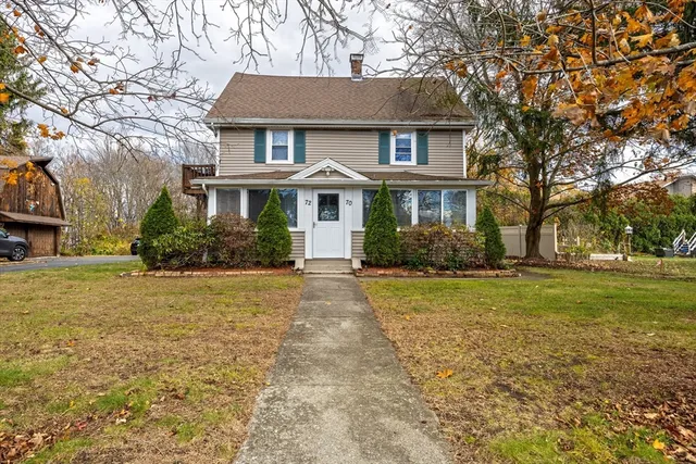 $439,900 | 70 Fuller Street, Ludlow, MA 01056