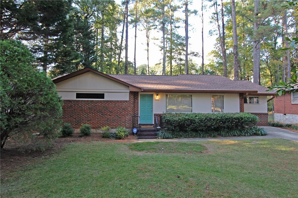 2552 Wood Trail Lane Decatur, GA 30033 - Photo 1 of 1