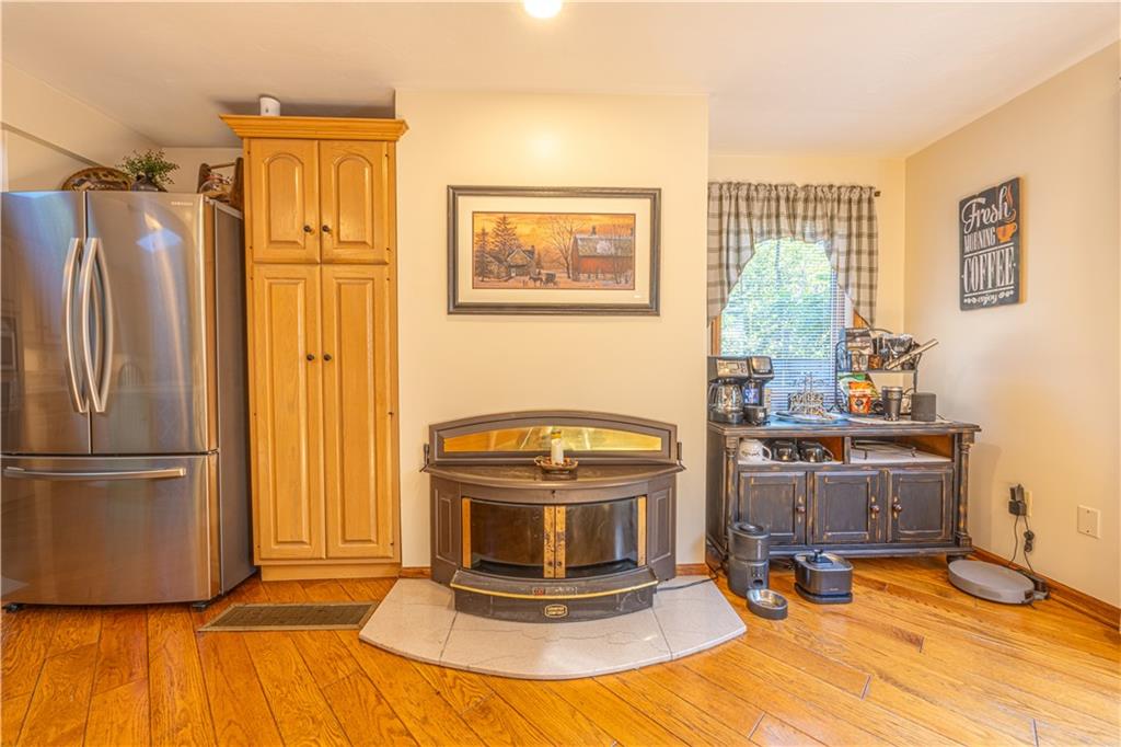 130 Alpine Smock, PA 15480 - Photo 14 of 41 a view of a livingroom with furniture and a fireplace