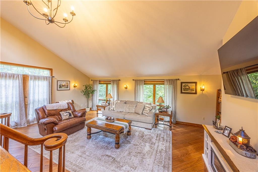 130 Alpine Smock, PA 15480 - Photo 26 of 41 a living room with furniture and a couch