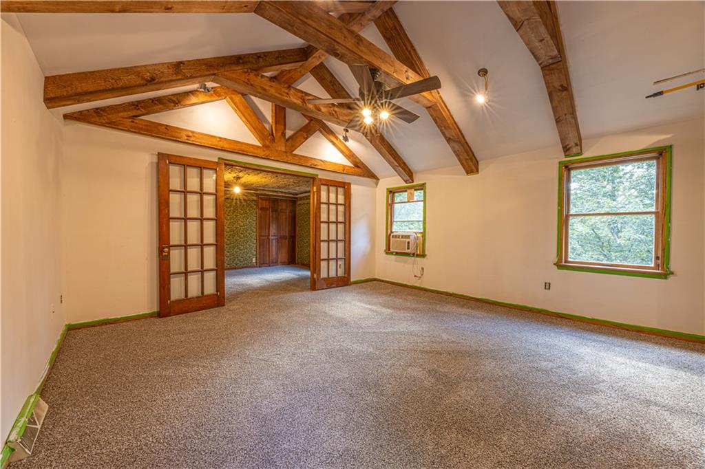 130 Alpine Smock, PA 15480 - Photo 31 of 41 an empty room with windows