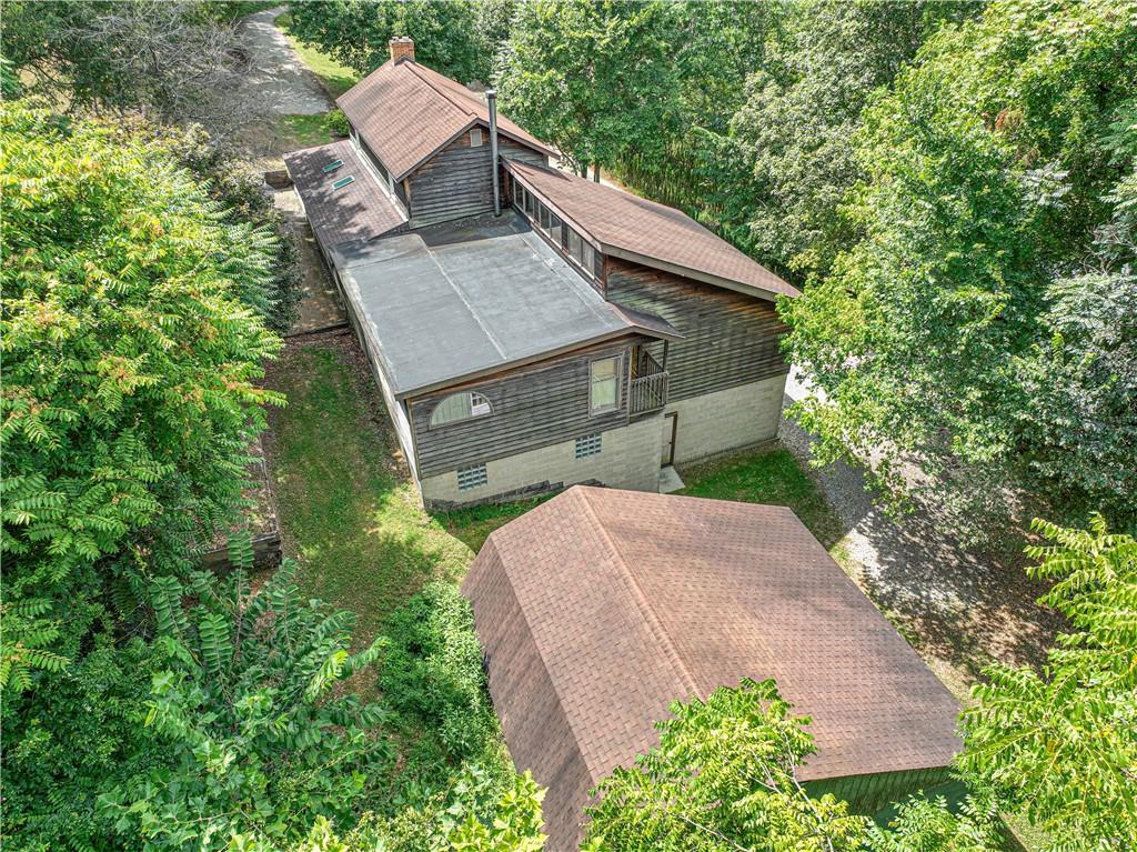 130 Alpine Smock, PA 15480 - Photo 39 of 41 a aerial view of a house