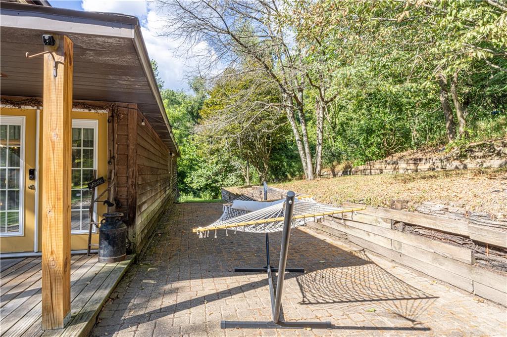 130 Alpine Smock, PA 15480 - Photo 4 of 41 a view of a pathway of a house