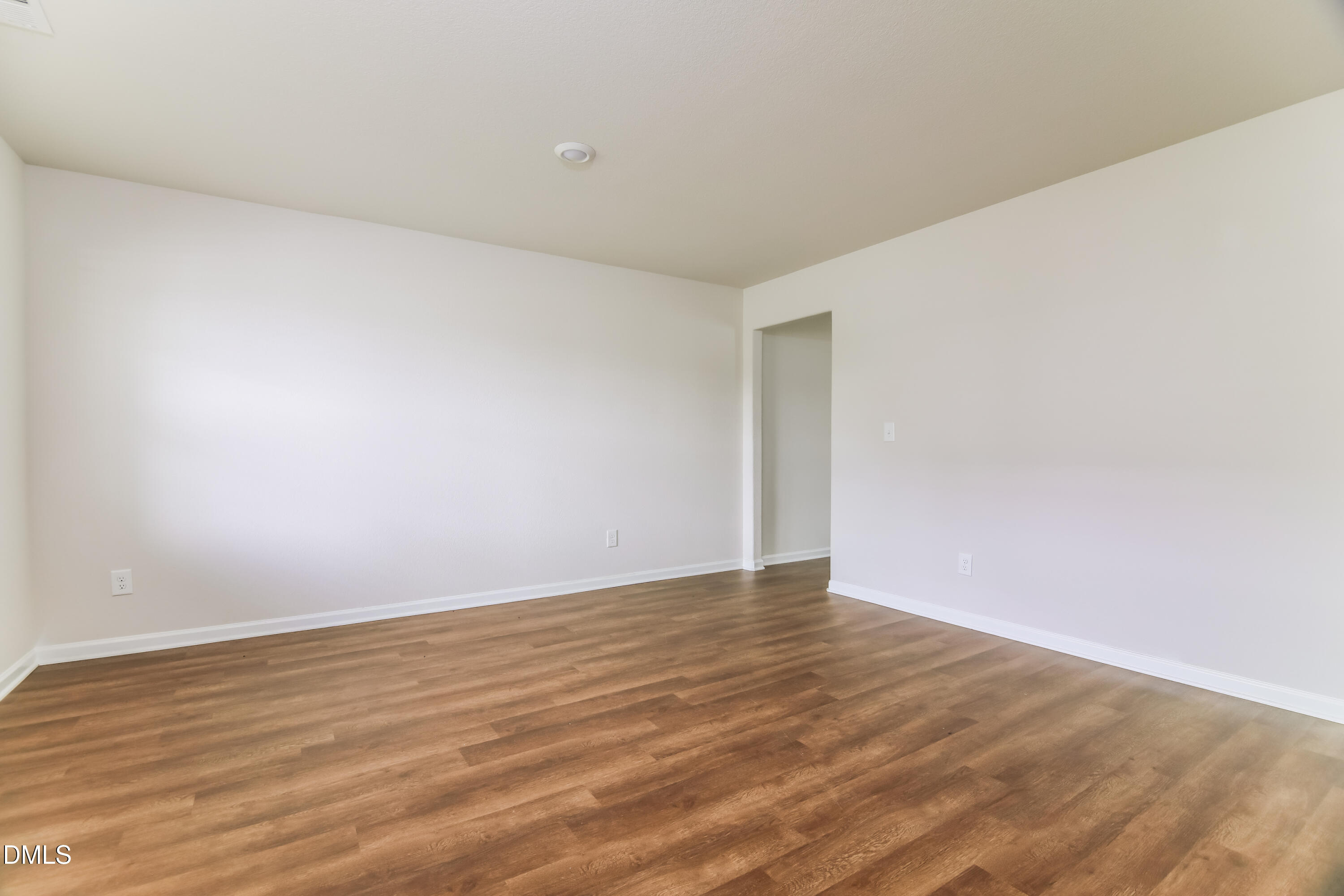 336 Gourd Street Zebulon, NC 27597 - Photo 2 of 17 a view of an empty room