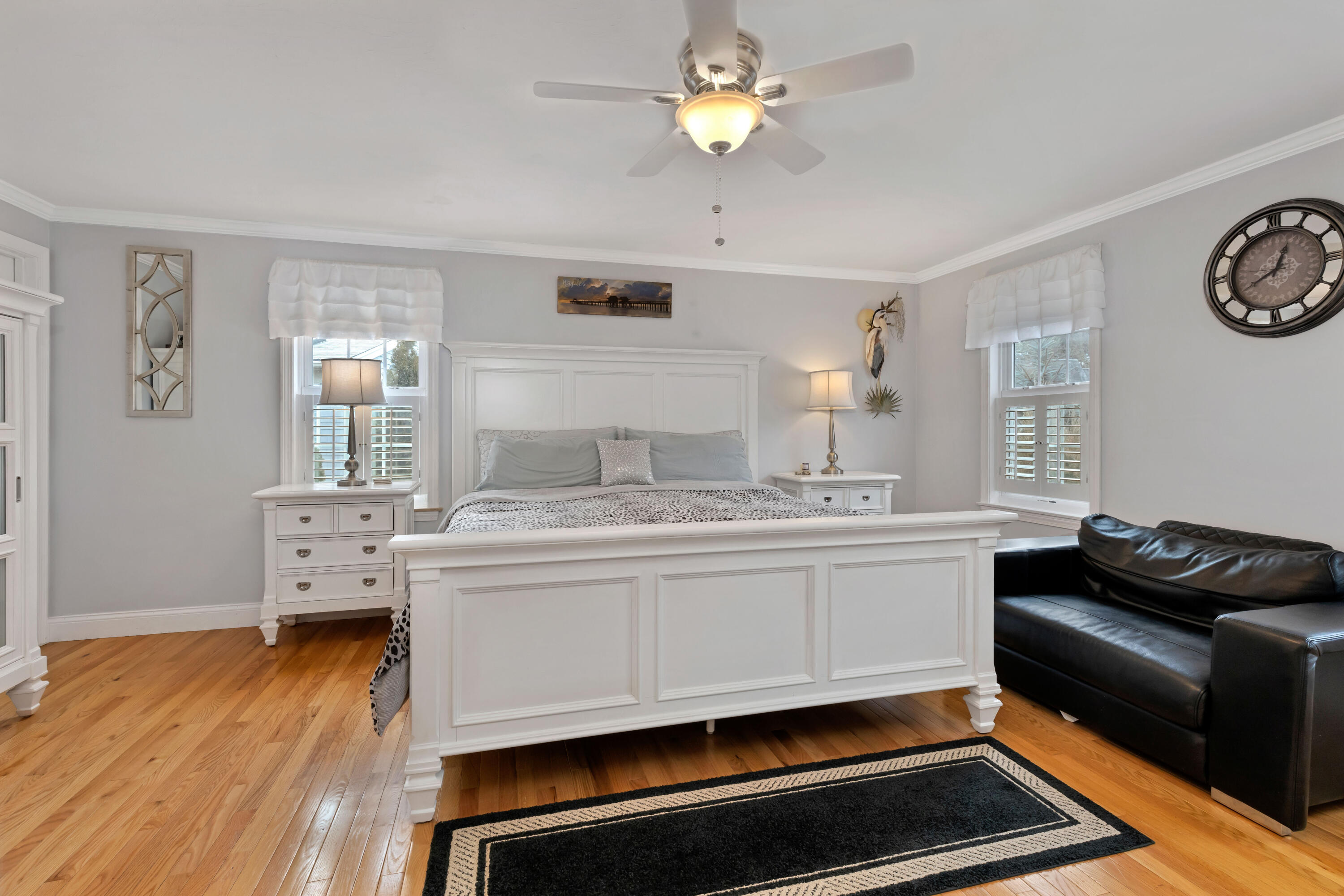 48 Square Rigger Lane Hyannis, MA 02601 - Photo 18 of 36 a living room with hard wood floors and a wooden floor
