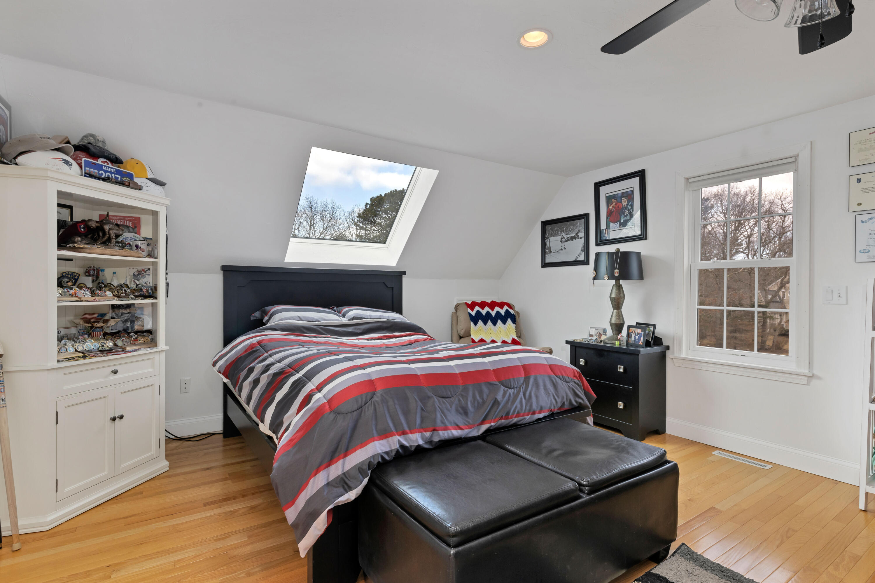 48 Square Rigger Lane Hyannis, MA 02601 - Photo 23 of 36 a bedroom with a bed and a window