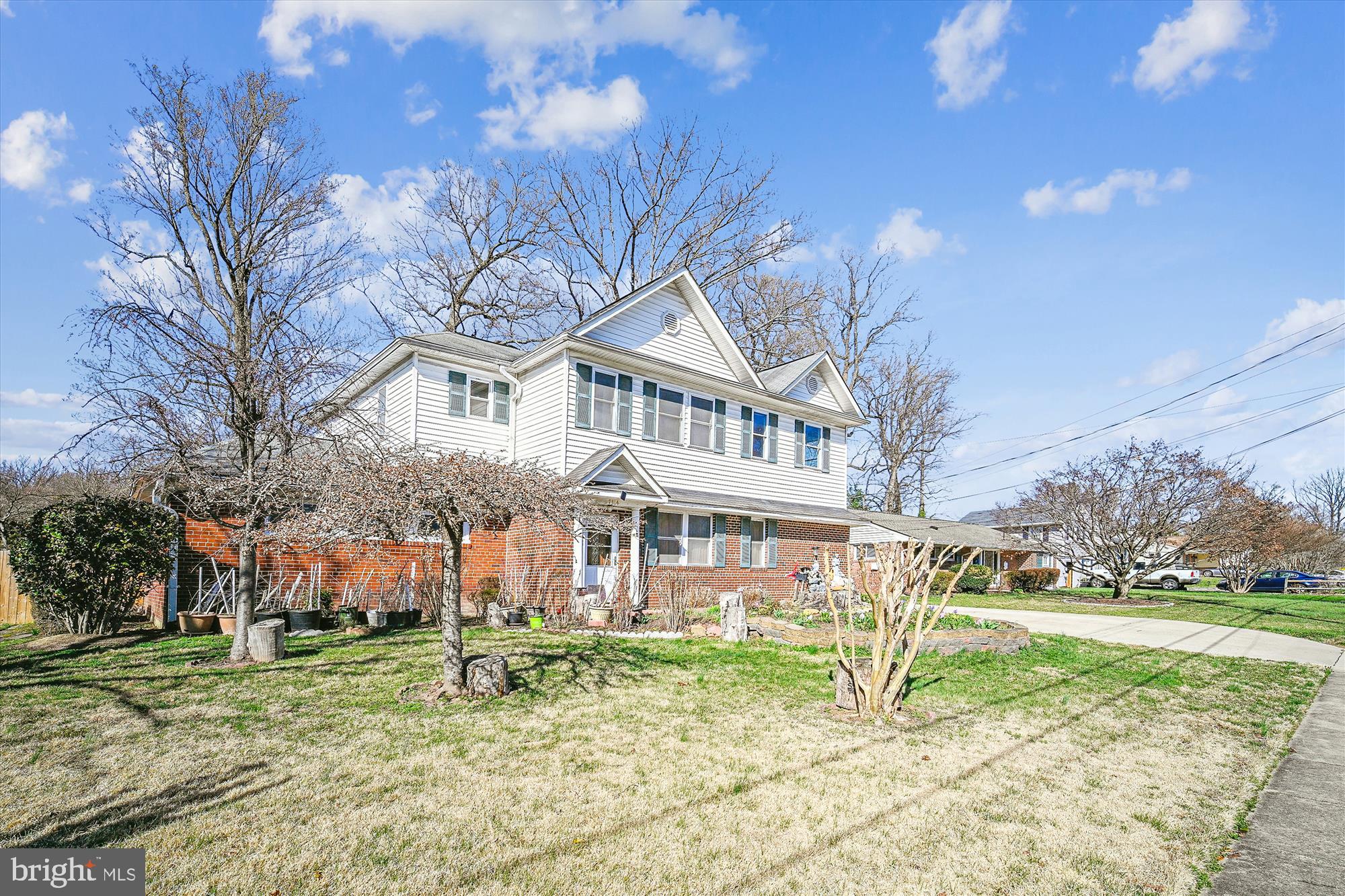 7314 Inzer Street Springfield, VA 22151 - Photo 1 of 37 Welcome Home!!!
