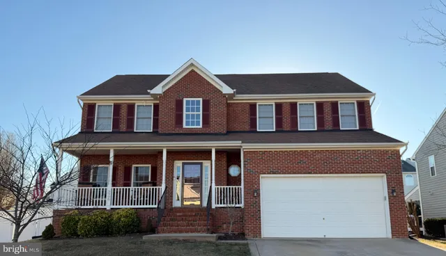 $525,000 | 5908 West Copper Mountain Drive, Spotsylvania, VA 22553