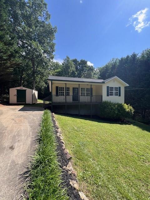 258 Eden Woods Road Clarkesville, GA 30523 - Photo 2 of 29