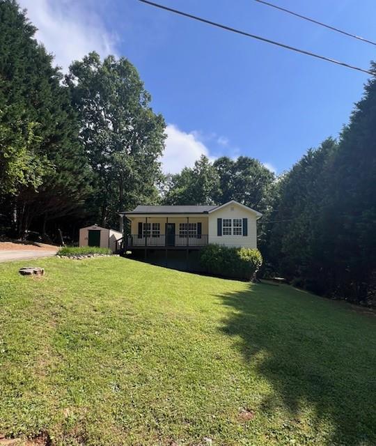 258 Eden Woods Road Clarkesville, GA 30523 - Photo 3 of 29