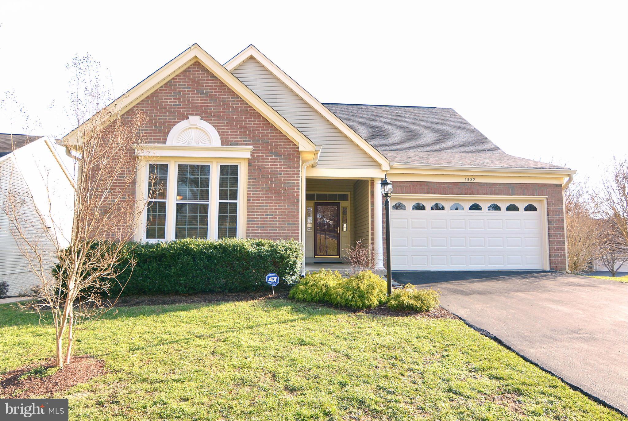 1530 Chapman Road Crofton, MD 21114 - Photo 1 of 26 Exterior (Front)