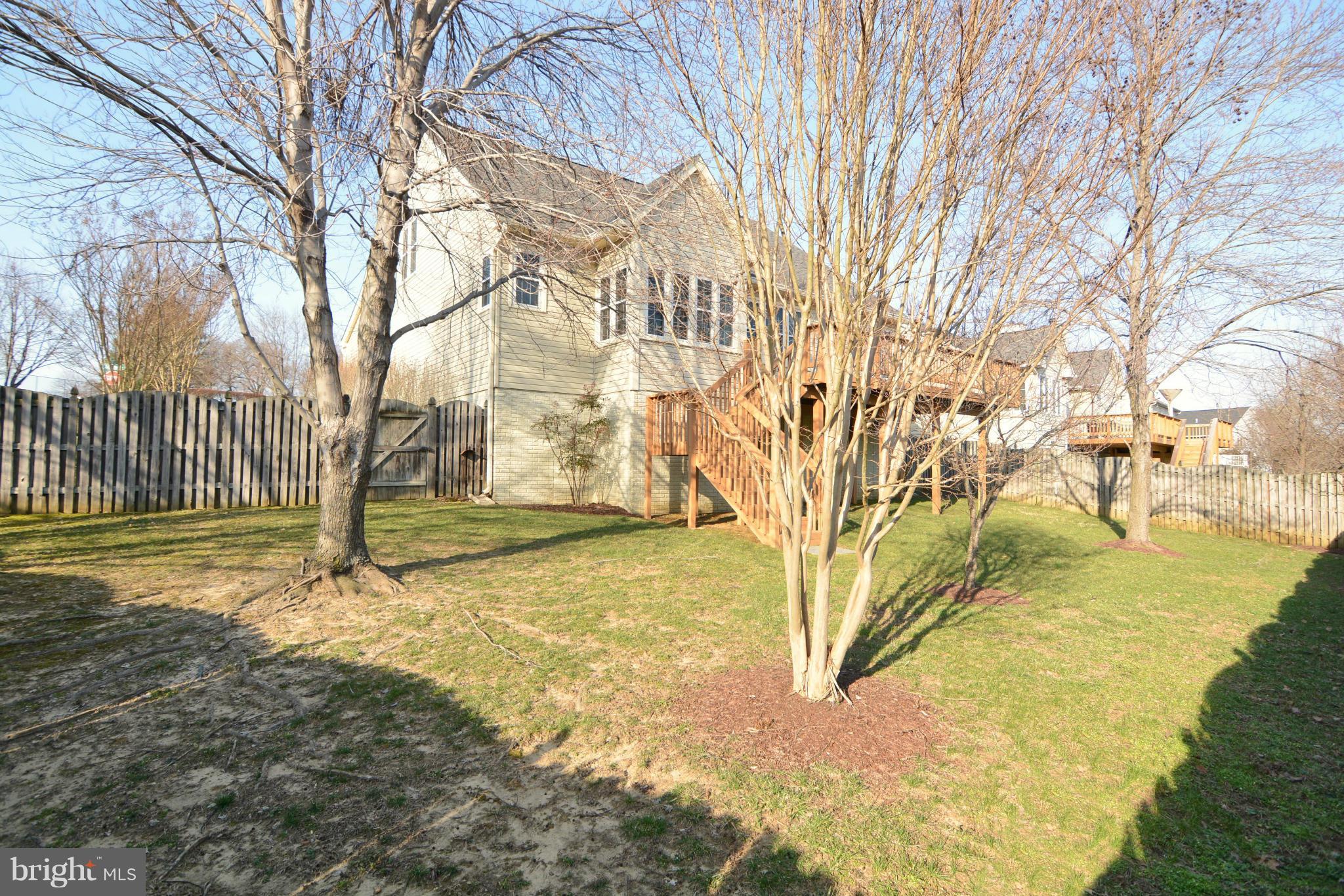 1530 Chapman Road Crofton, MD 21114 - Photo 25 of 26 Exterior (Rear)