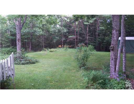 201 River Road Bowdoinham, ME 04008 - Photo 6 of 25 Yard/Garden.