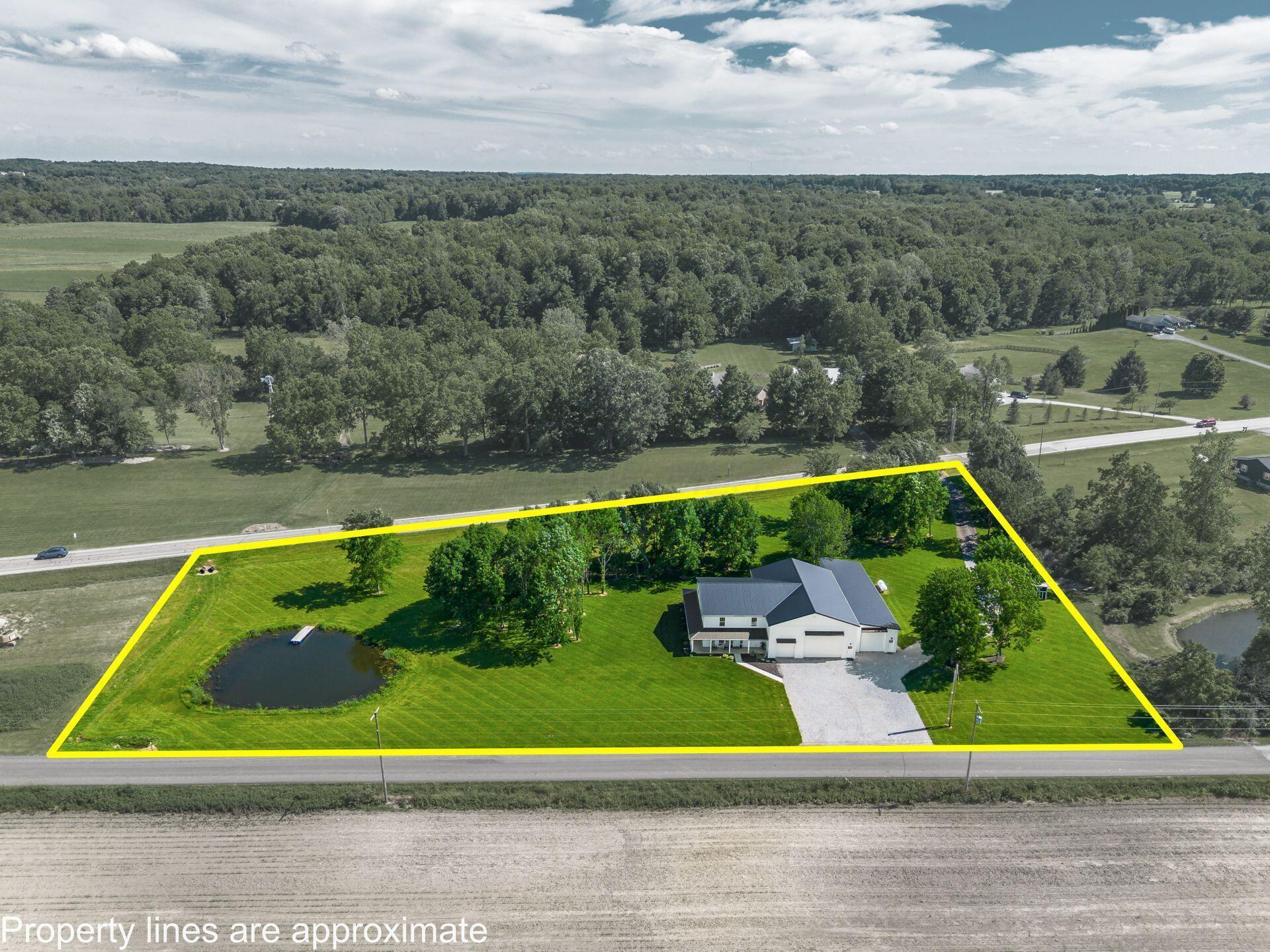 6001 Old Delaware Road Mount Vernon, OH 43050 - Photo 2 of 101