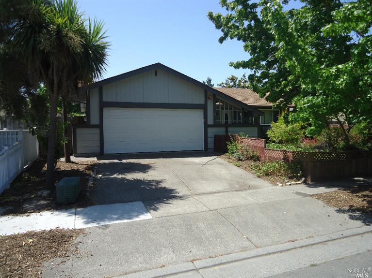 1308 Starview Drive Santa Rosa, CA 95403 - Photo 1 of 1 View from the street.