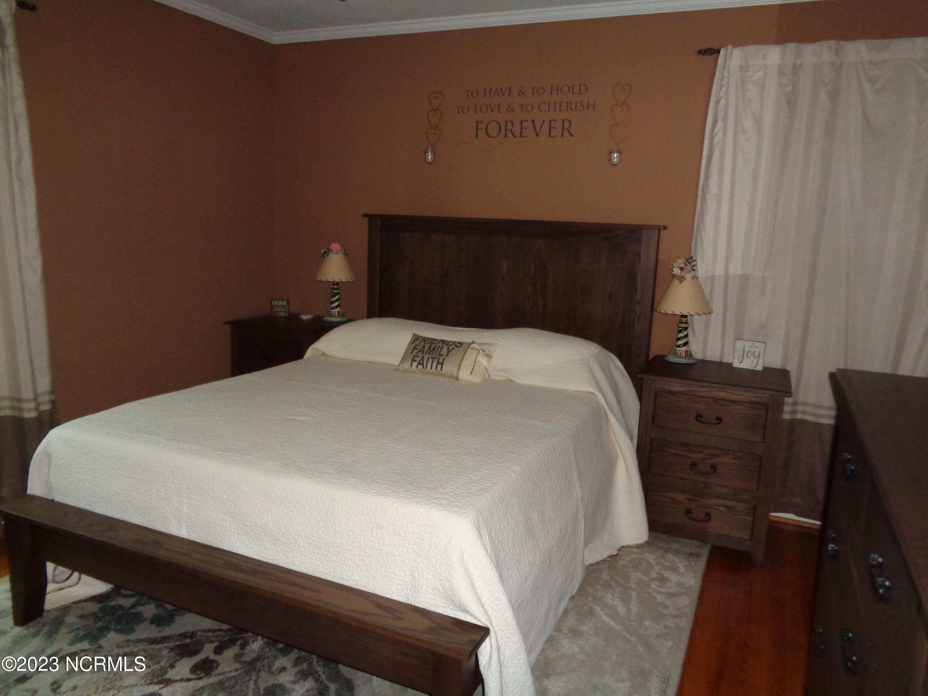 2137 Joe Temple Road Kinston, NC 28504 - Photo 28 of 65 Master Bedroom