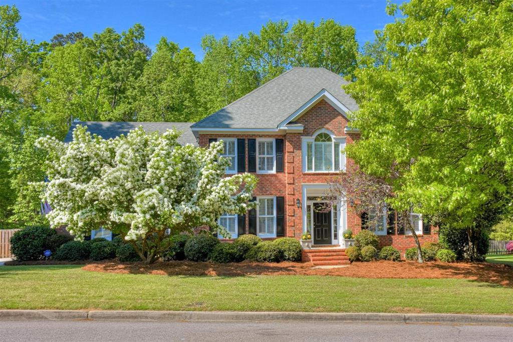 846 Sparkleberry Road Evans, GA 30809 - Photo 1 of 46 Main View