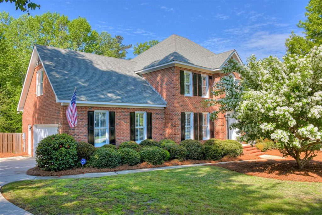 846 Sparkleberry Road Evans, GA 30809 - Photo 2 of 46