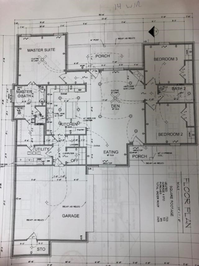 126 Western Ridge Circle Canton, MS 39046 - Photo 1 of 3 Photo 1