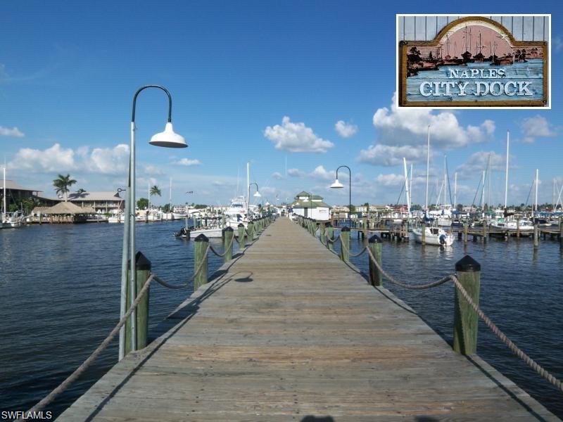 950 7th Avenue South, Unit 23 Naples, FL 34102 - Photo 21 of 40 a view of a balcony with chairs