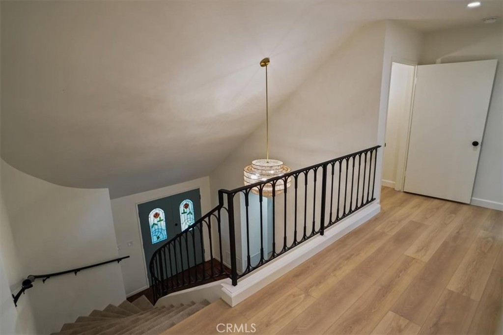 1925 Parkside Avenue Burbank, CA 91506 - Photo 13 of 30 a view of a hallway with stairs