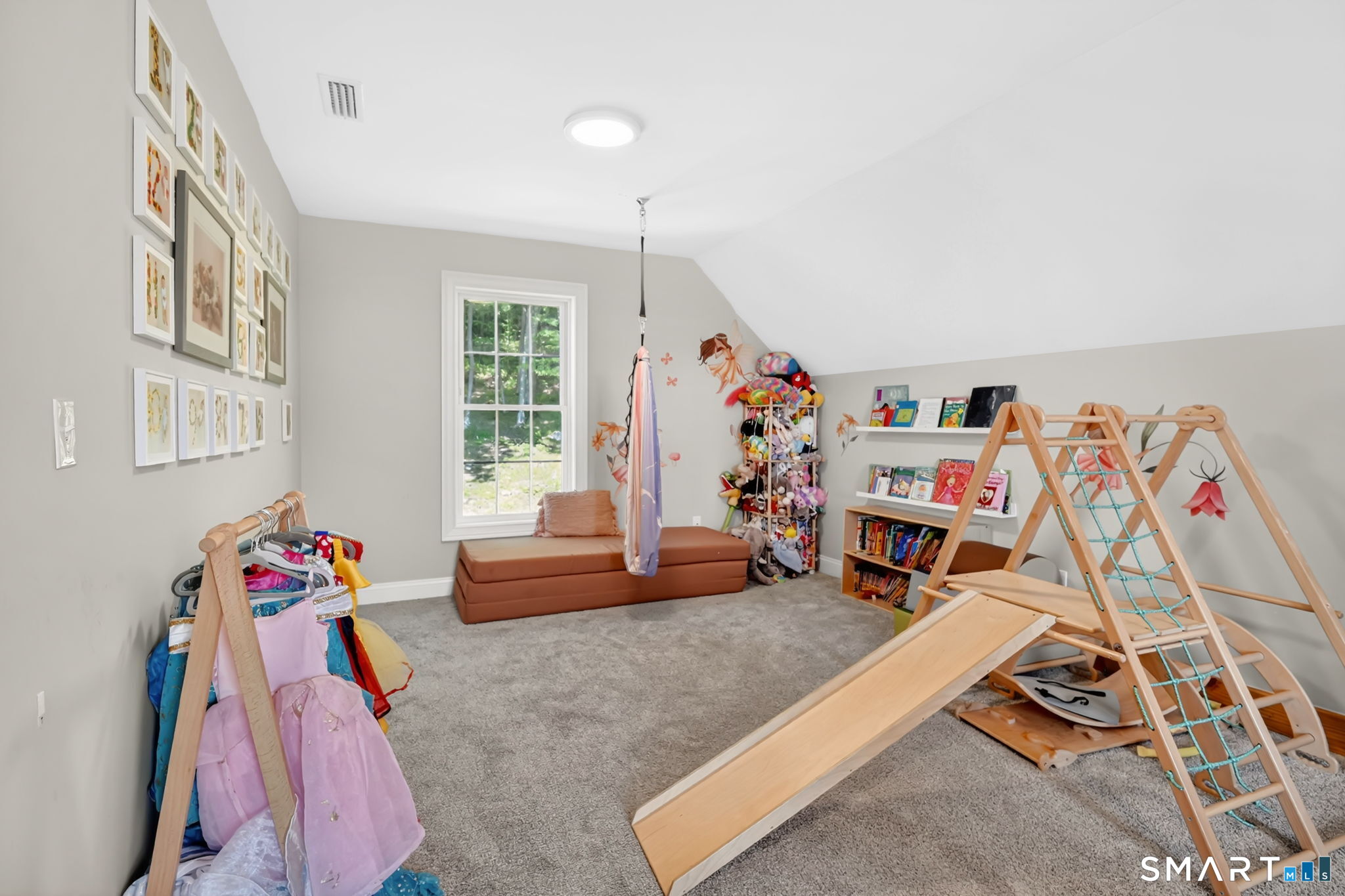 3 Wind Mill Lane Canton, CT 06019 - Photo 23 of 39 Rec/play room on upper level