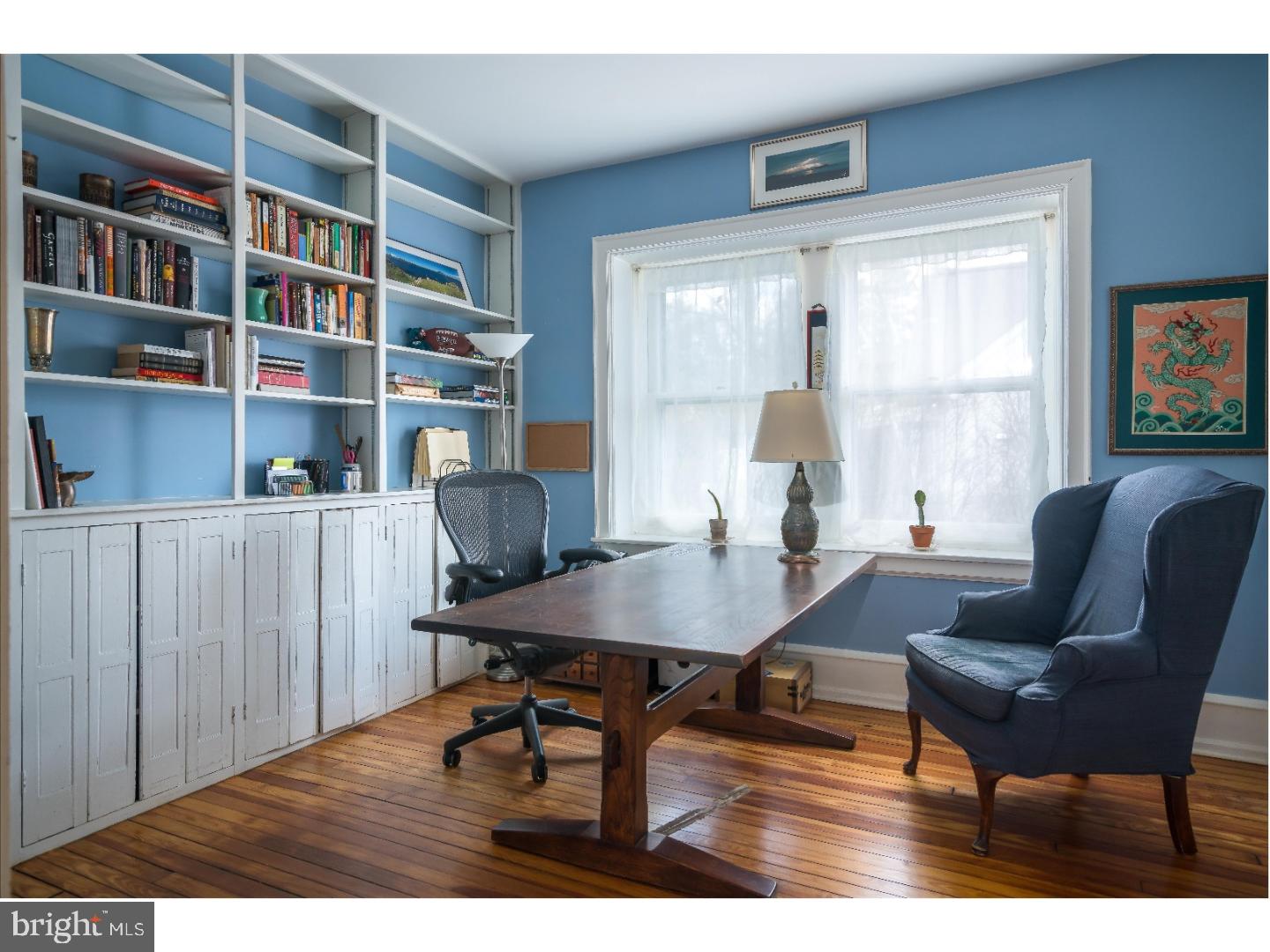 524 Manor Road Wynnewood, PA 19096 - Photo 11 of 25 Office / Study