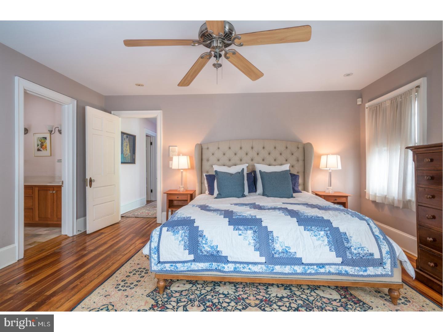 524 Manor Road Wynnewood, PA 19096 - Photo 13 of 25 Bedroom - Main