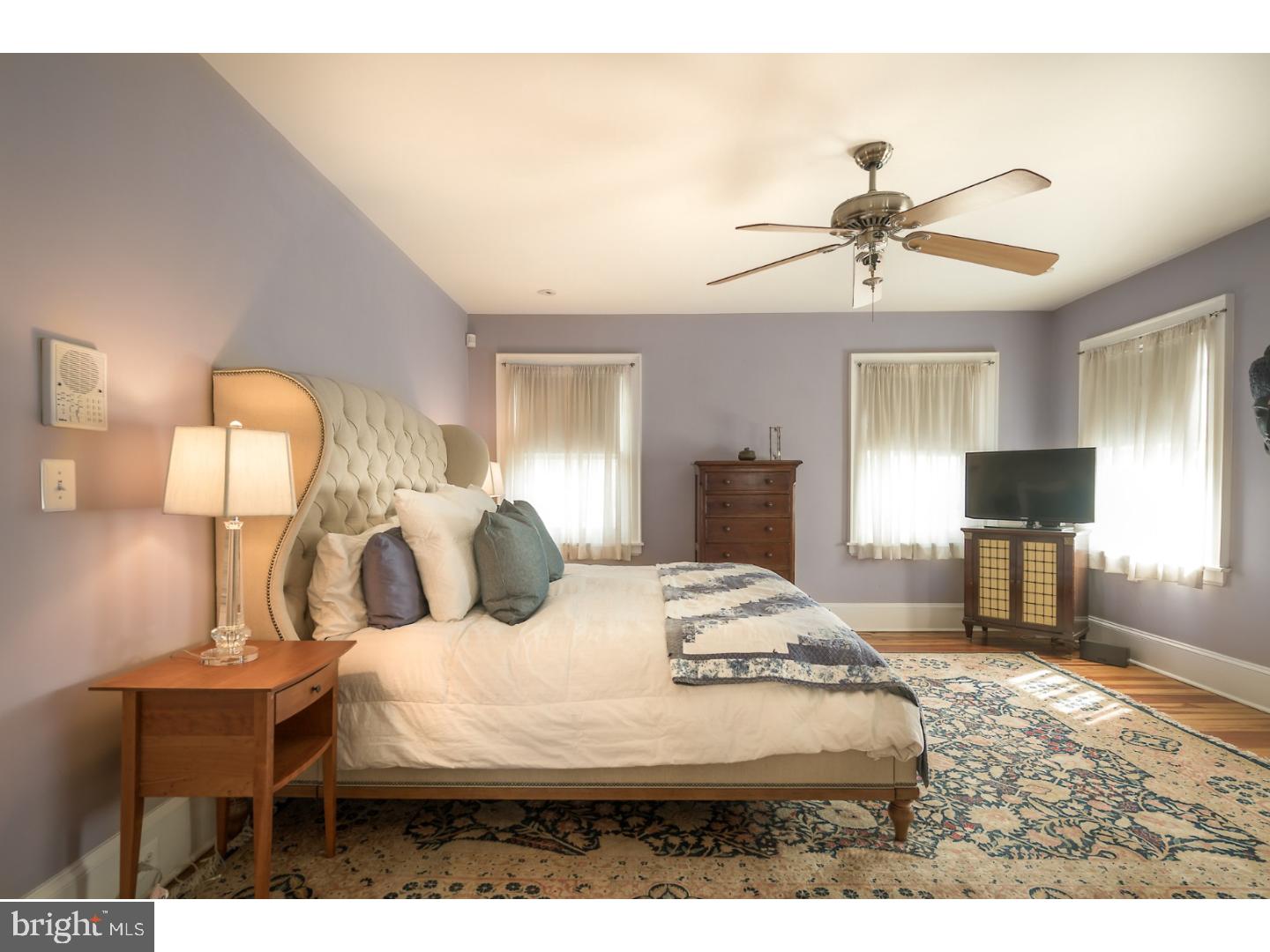 524 Manor Road Wynnewood, PA 19096 - Photo 14 of 25 Bedroom - Main