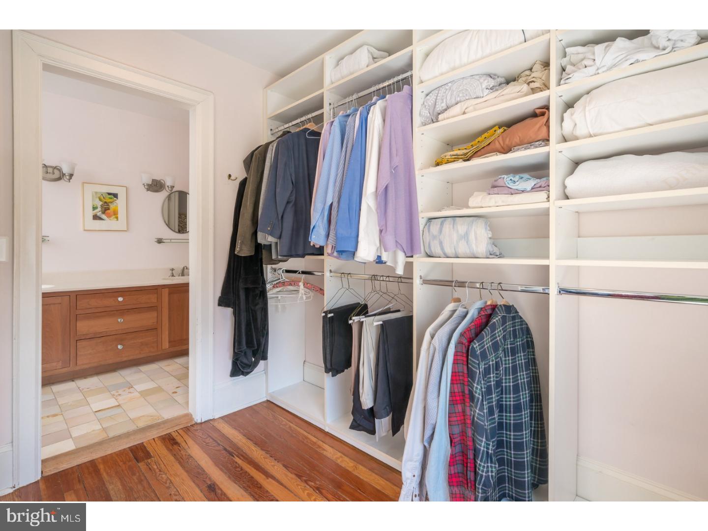 524 Manor Road Wynnewood, PA 19096 - Photo 15 of 25 Walk-in Closet