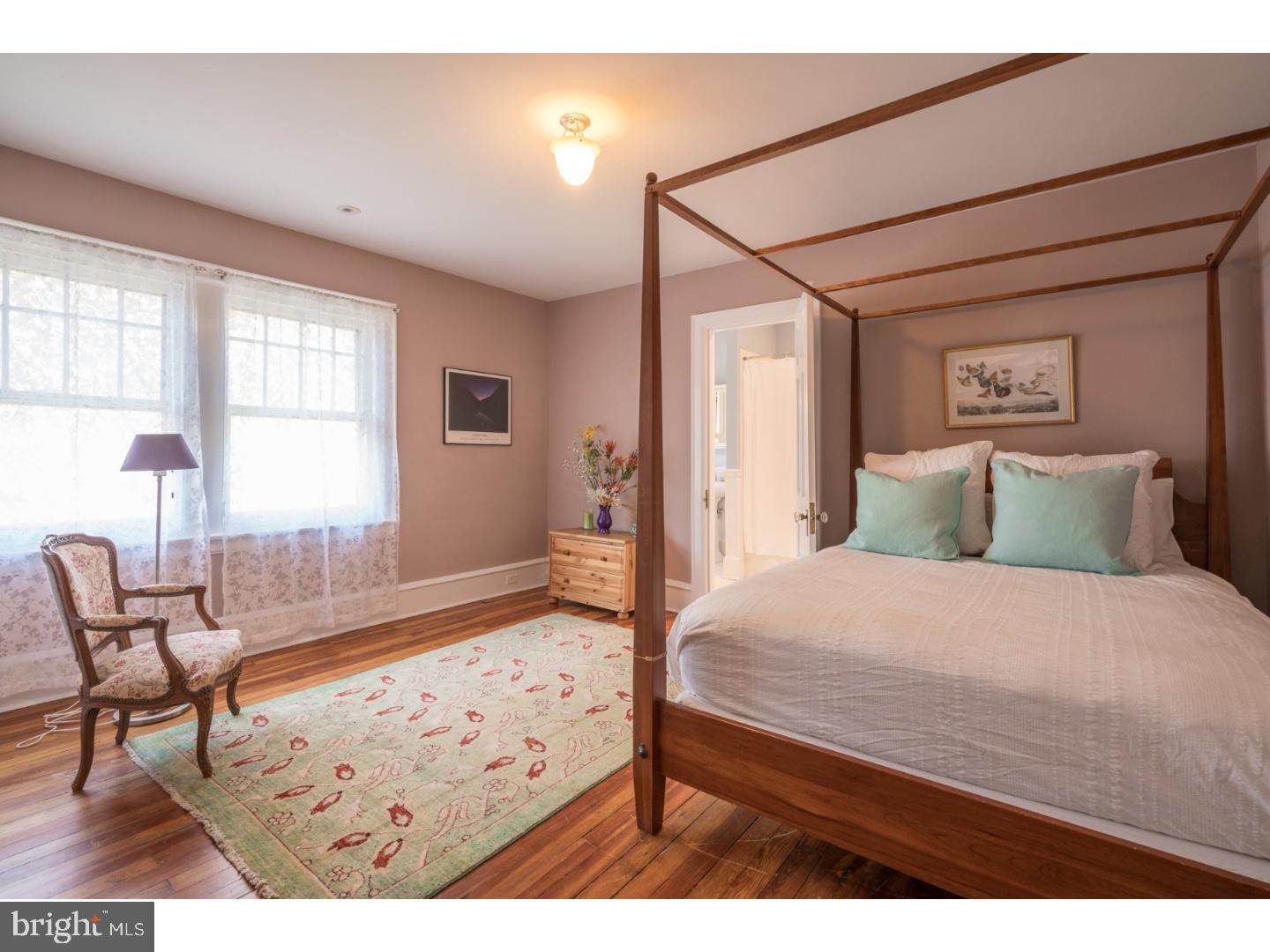 524 Manor Road Wynnewood, PA 19096 - Photo 18 of 25 Bedroom 2
