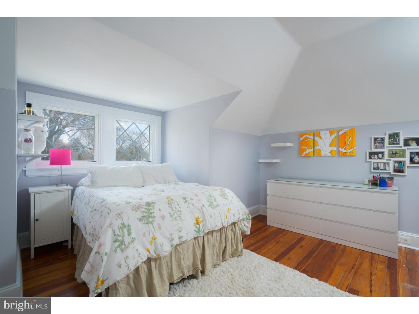 524 Manor Road Wynnewood, PA 19096 - Photo 21 of 25 Bedroom 4
