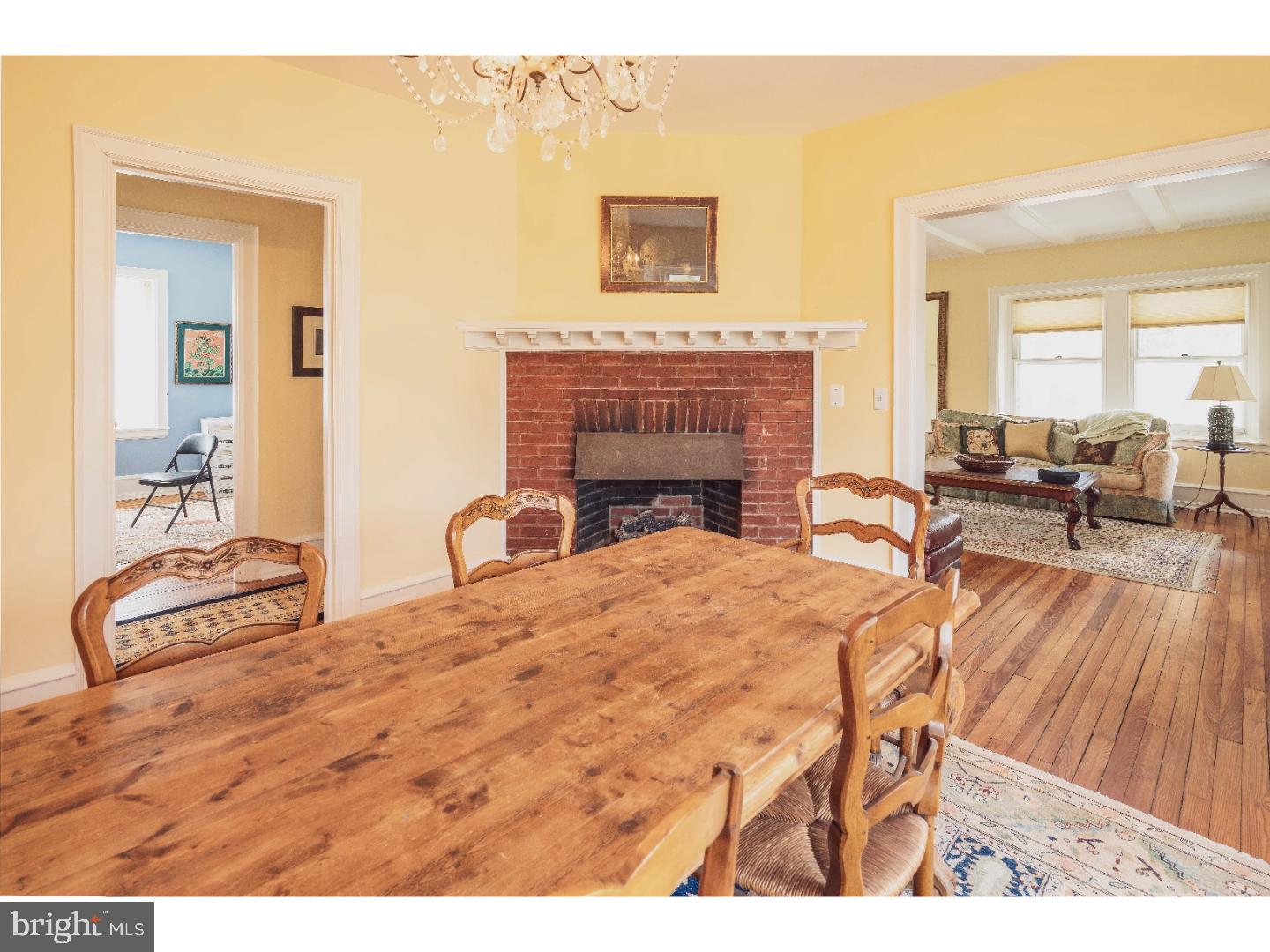 524 Manor Road Wynnewood, PA 19096 - Photo 4 of 25 Dining Room