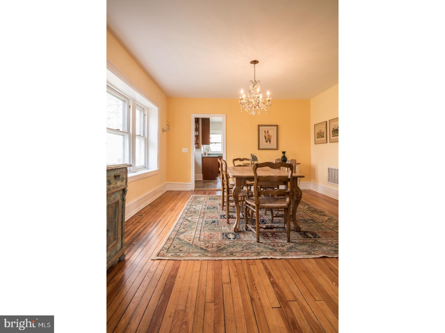 524 Manor Road Wynnewood, PA 19096 - Photo 5 of 25 Dining Room