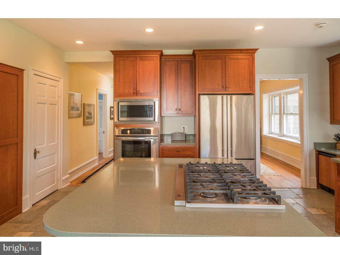 524 Manor Road Wynnewood, PA 19096 - Photo 6 of 25 Kitchen