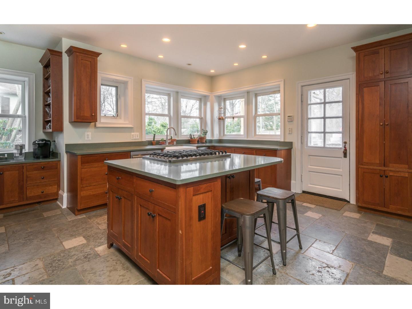 524 Manor Road Wynnewood, PA 19096 - Photo 8 of 25 Kitchen