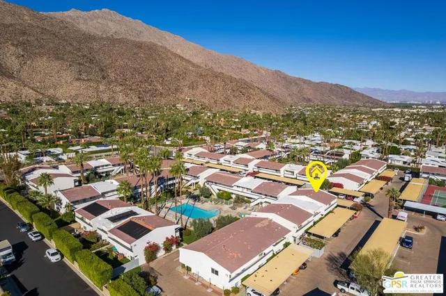$310,000 | 1950 South Palm Canyon Drive, Unit 137, Palm Springs, CA 92264