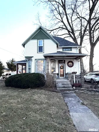 $87,500 | 314 East Broadway, Astoria, IL 61501