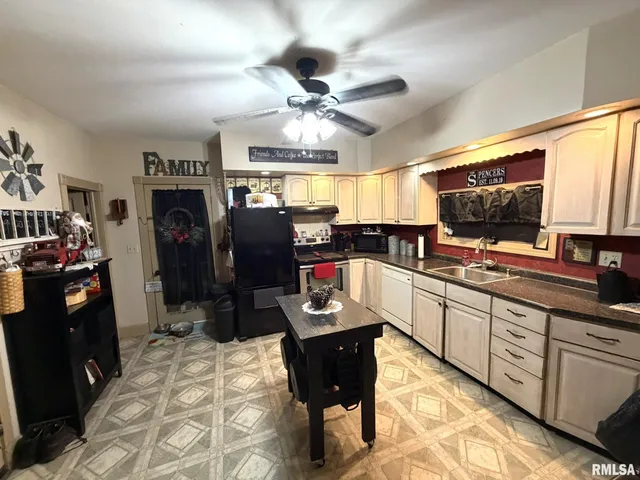 $87,500 | 314 East Broadway, Astoria, IL 61501