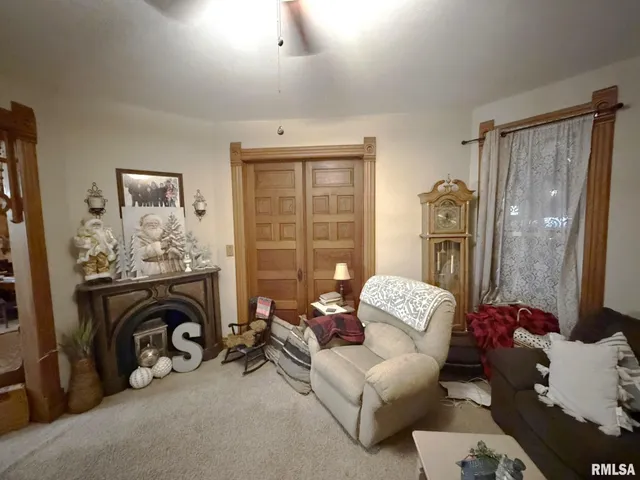 $87,500 | 314 East Broadway, Astoria, IL 61501