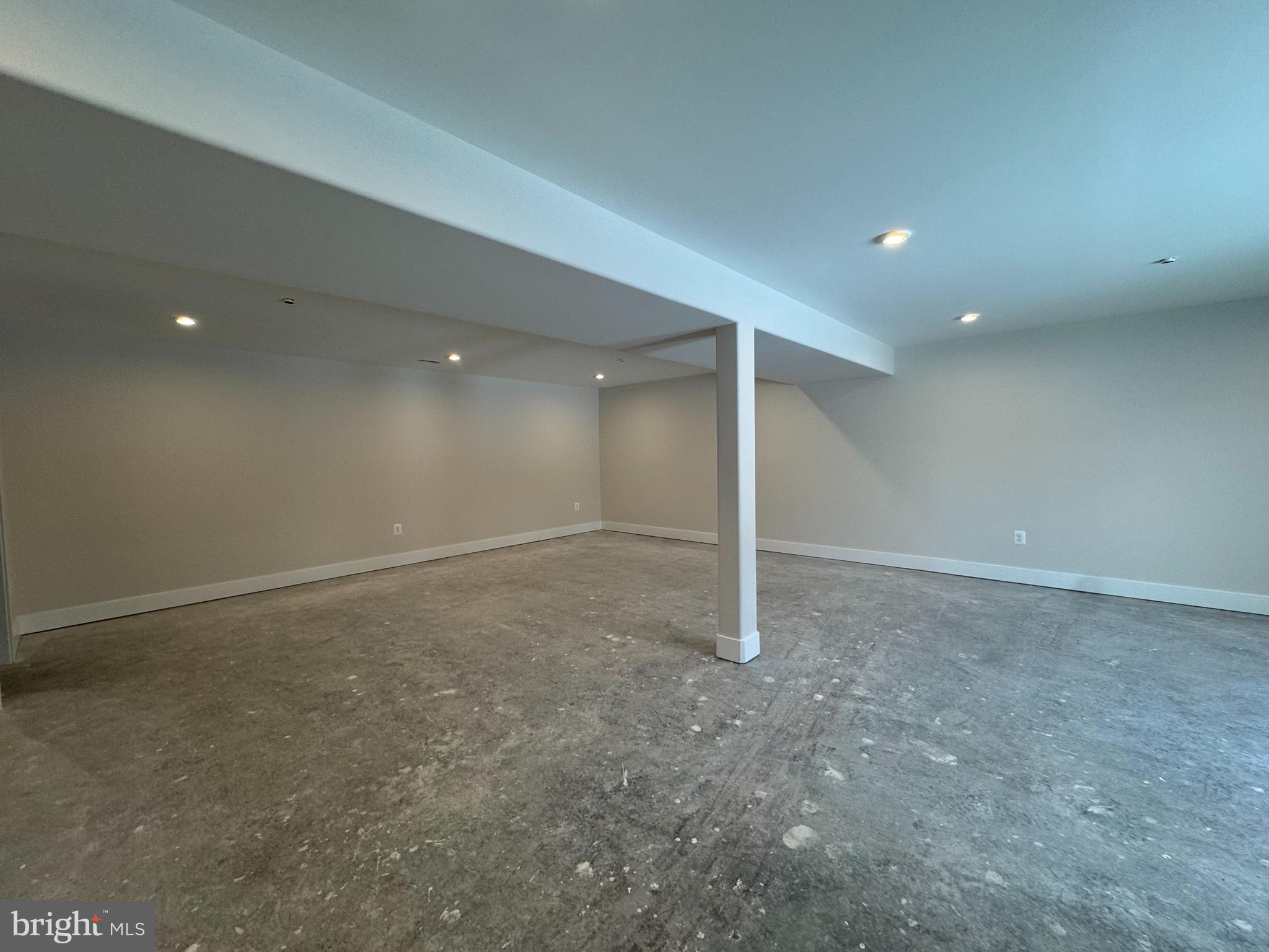 1362 Solomons Island Road Huntingtown, MD 20639 - Photo 13 of 16 a view of an empty room
