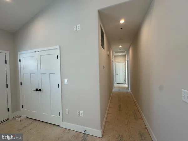a view of a hallway