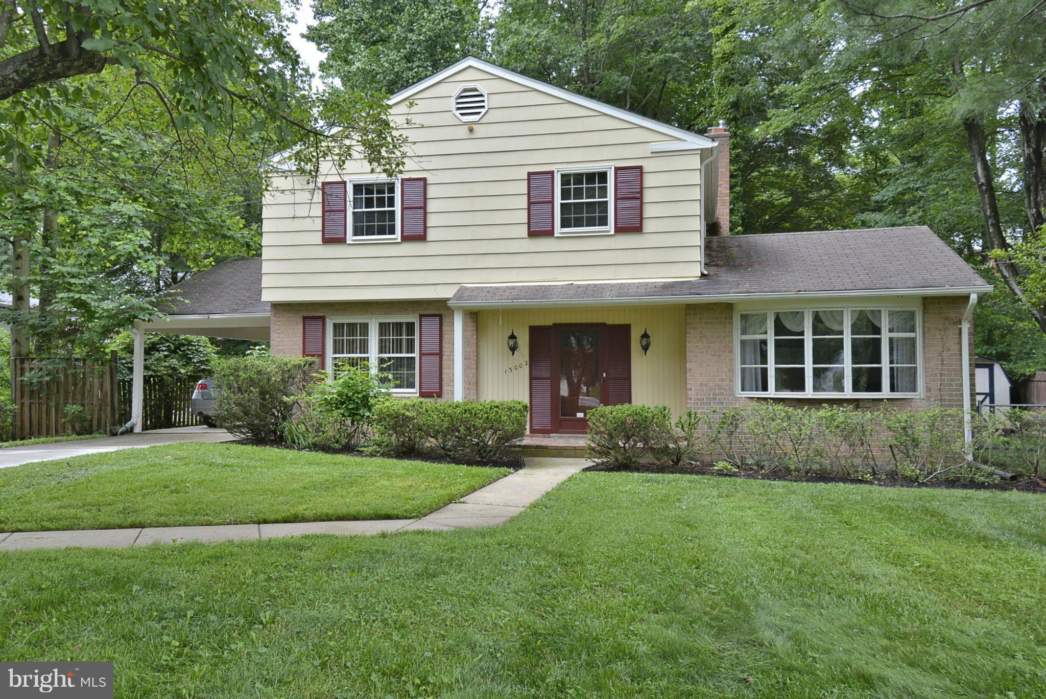 13002 Middlevale Lane Silver Spring, MD 20906 - Photo 1 of 30 Exterior (Front)
