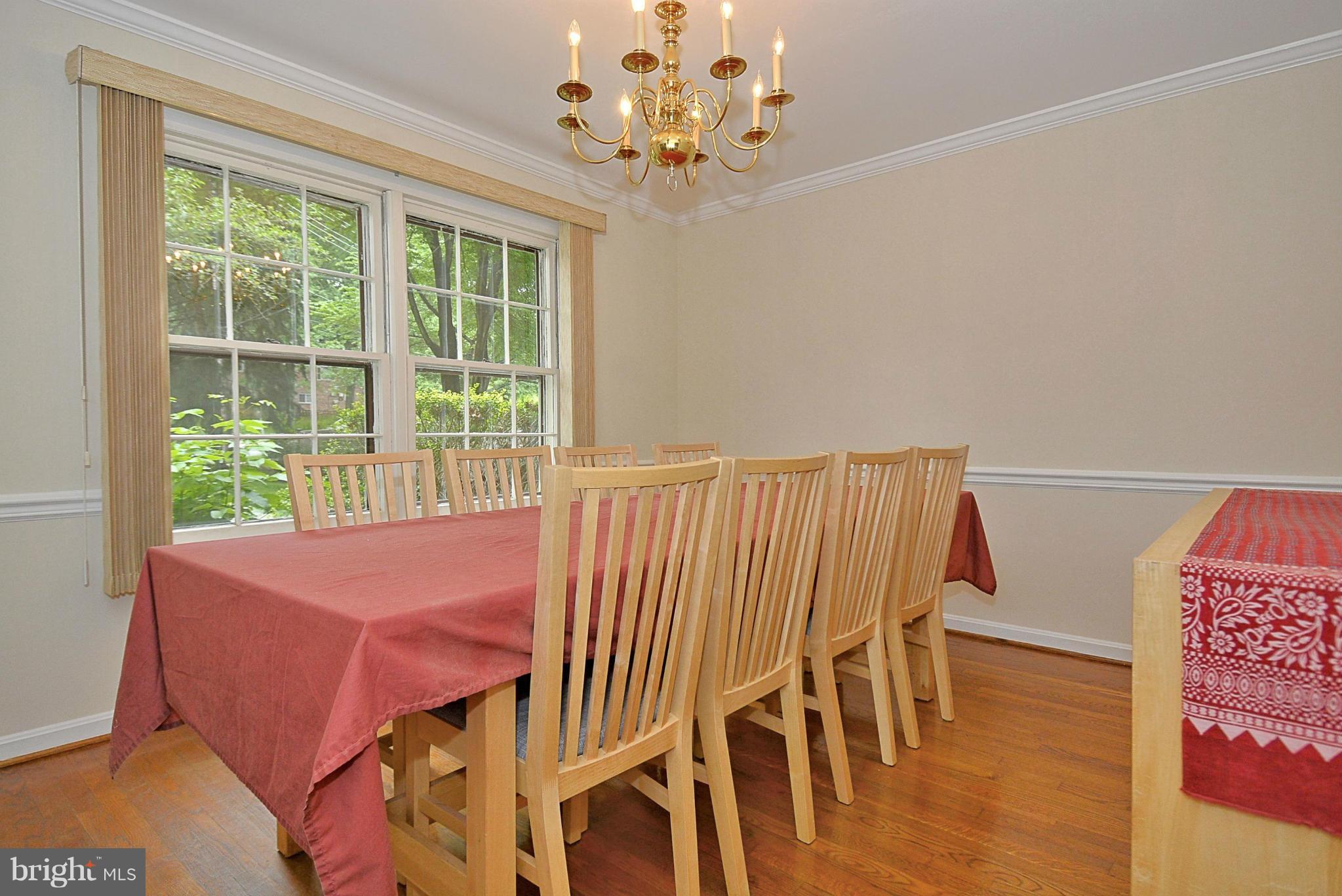 13002 Middlevale Lane Silver Spring, MD 20906 - Photo 9 of 30 Dining Room